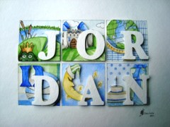 JORDAN JORDAN