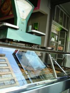 Burek shop, Sarajevo.