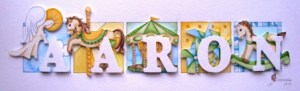 AARON AARON