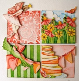 Pink Fairy Tales - Ballerina Pink Fairy Tales - Ballerina